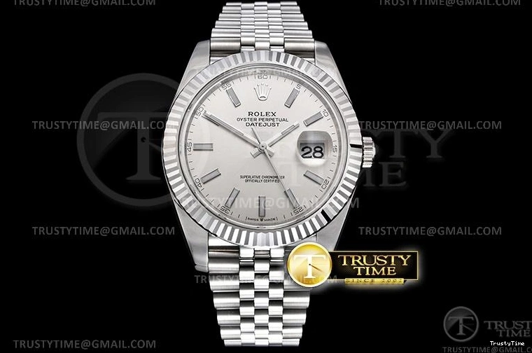 0104 Functional R2DJ0254C – DJ2 41mm 654